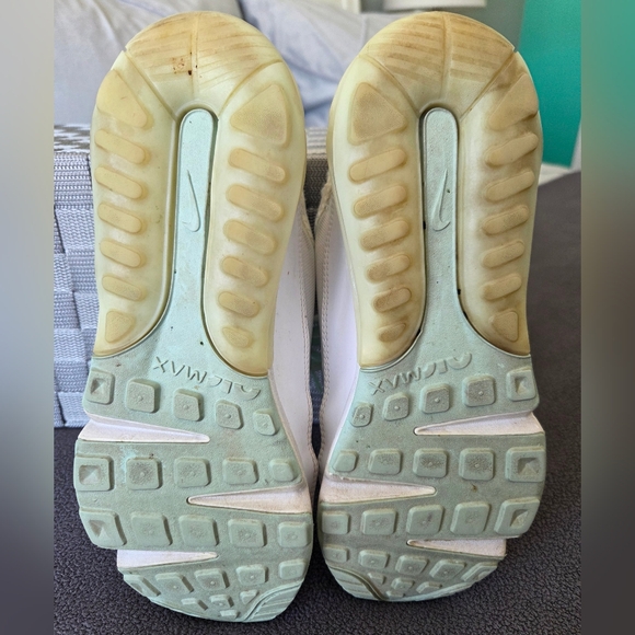 Nike Air 2090 Womens Mint Green Athletic Shoes - Picture 5 of 6